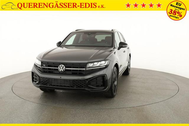 Volkswagen Touareg 3.0 TDI 210 kW 4Motion R-Line Final Edition V6 Black Edition, HuD, Luft, Standheizung, Pano, Dynaudio, Leder, AHK, Navi, Side, Winter, 5 J.-Garantie 