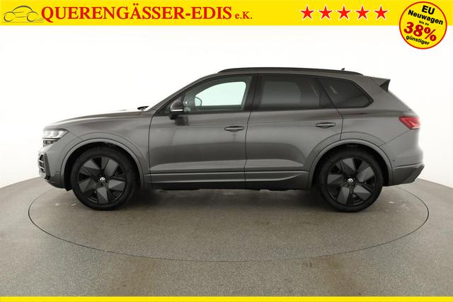 Volkswagen Touareg 3.0 TDI 210 kW 4Motion R-Line Final Edition V6 Black Edition, HuD, Luft, Standheizung, Pano, Dynaudio, Leder, AHK, Navi, Side, Winter, 5 J.-Garantie 