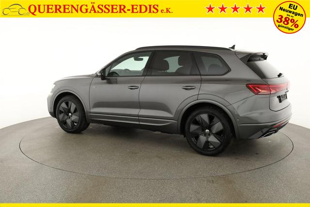 Volkswagen Touareg 3.0 TDI 210 kW 4Motion R-Line Final Edition V6 Black Edition, HuD, Luft, Standheizung, Pano, Dynaudio, Leder, AHK, Navi, Side, Winter, 5 J.-Garantie 
