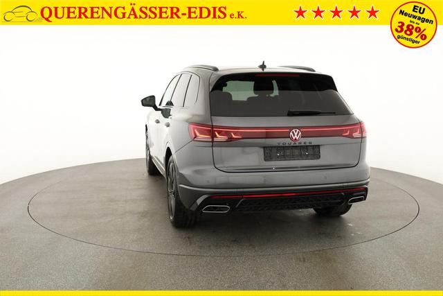 Volkswagen Touareg 3.0 TDI 210 kW 4Motion R-Line Final Edition V6 Black Edition, HuD, Luft, Standheizung, Pano, Dynaudio, Leder, AHK, Navi, Side, Winter, 5 J.-Garantie 