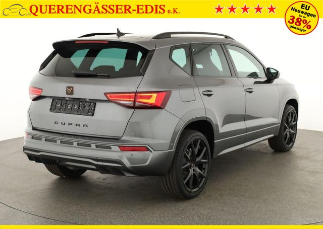 Cupra Ateca Basis 1.5 TSI DSG, AHK, Navi, Kamera, el. Klappe, Winter, 19-Zoll, 5 J.-Garantie 