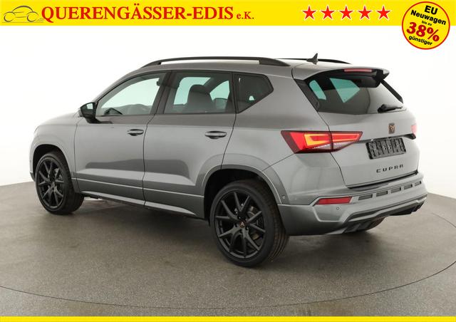 Cupra Ateca Basis 1.5 TSI DSG, AHK, Navi, Kamera, el. Klappe, Winter, 19-Zoll, 5 J.-Garantie 
