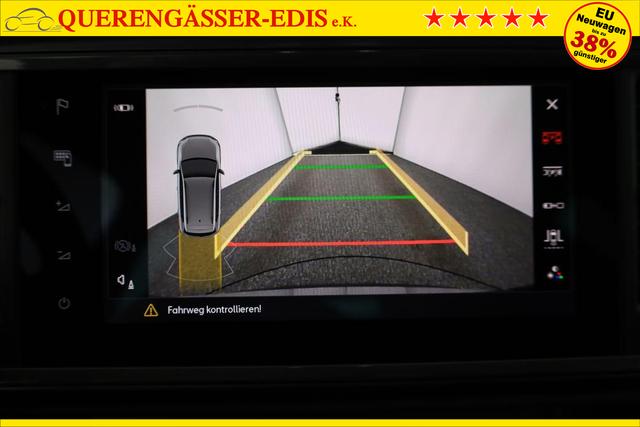 Cupra Ateca Basis 1.5 TSI DSG, AHK, Navi, Kamera, el. Klappe, Winter, 19-Zoll, 5 J.-Garantie 