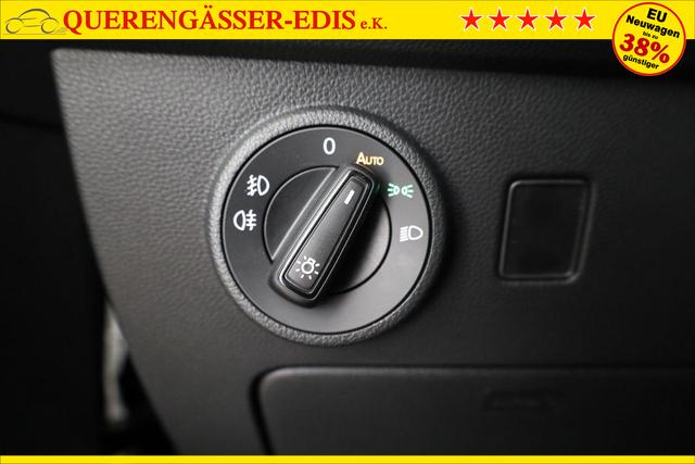 Cupra Ateca Basis 1.5 TSI DSG, AHK, Navi, Kamera, el. Klappe, Winter, 19-Zoll, 5 J.-Garantie 