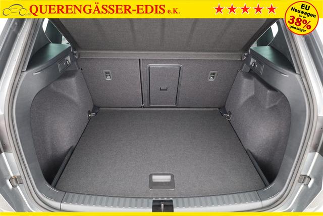 Cupra Ateca Basis 1.5 TSI DSG, AHK, Navi, Kamera, el. Klappe, Winter, 19-Zoll, 5 J.-Garantie 