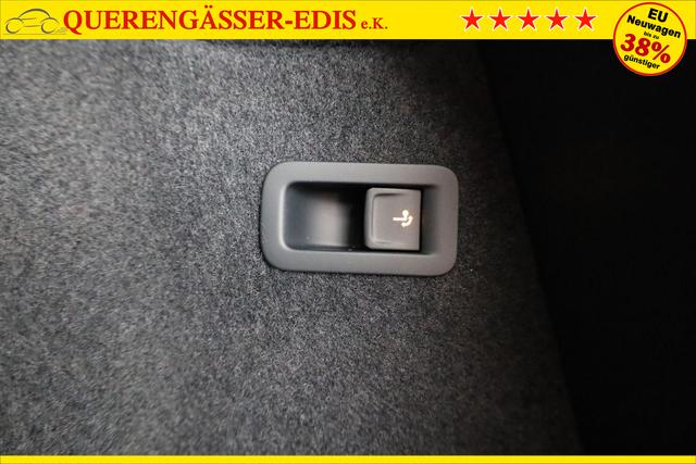 Cupra Ateca Basis 1.5 TSI DSG, AHK, Navi, Kamera, el. Klappe, Winter, 19-Zoll, 5 J.-Garantie 