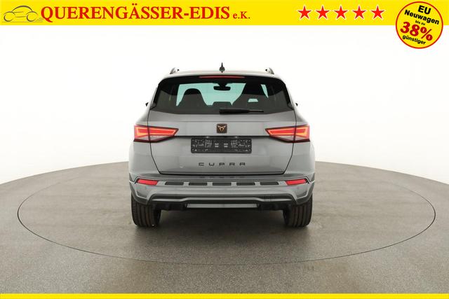 Cupra Ateca Basis 1.5 TSI DSG, AHK, Navi, Kamera, el. Klappe, Winter, 19-Zoll, 5 J.-Garantie 