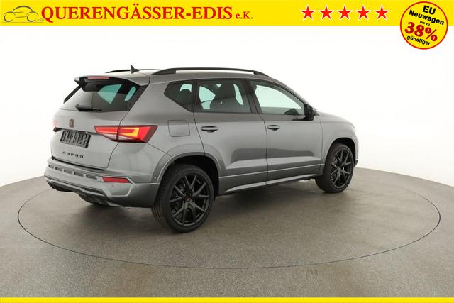 Cupra Ateca Basis 1.5 TSI DSG, AHK, Navi, Kamera, el. Klappe, Winter, 19-Zoll, 5 J.-Garantie 