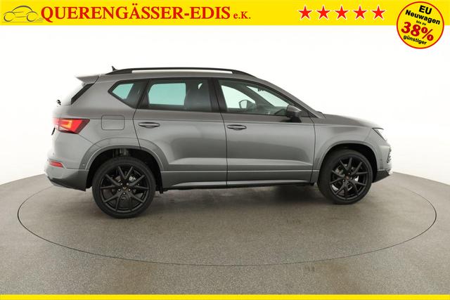 Cupra Ateca Basis 1.5 TSI DSG, AHK, Navi, Kamera, el. Klappe, Winter, 19-Zoll, 5 J.-Garantie 