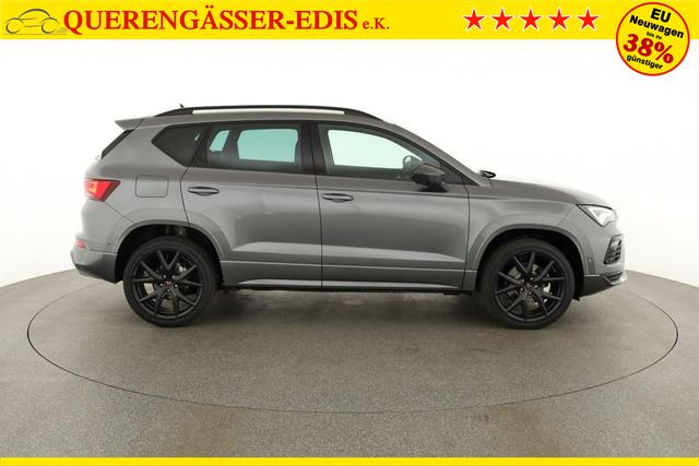Cupra Ateca Basis 1.5 TSI DSG, AHK, Navi, Kamera, el. Klappe, Winter, 19-Zoll, 5 J.-Garantie 