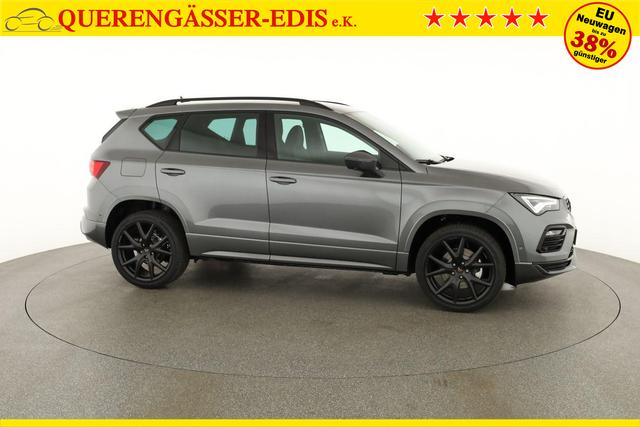 Cupra Ateca Basis 1.5 TSI DSG, AHK, Navi, Kamera, el. Klappe, Winter, 19-Zoll, 5 J.-Garantie 