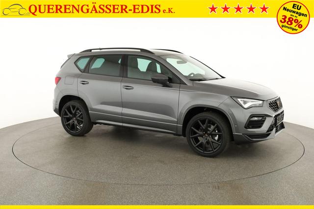 Cupra Ateca Basis 1.5 TSI DSG, AHK, Navi, Kamera, el. Klappe, Winter, 19-Zoll, 5 J.-Garantie 