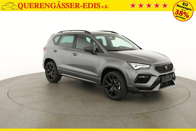 Cupra Ateca Basis 1.5 TSI DSG, AHK, Navi, Kamera, el. Klappe, Winter, 19-Zoll, 5 J.-Garantie 