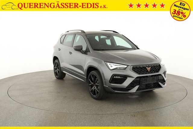Cupra Ateca Basis 1.5 TSI DSG, AHK, Navi, Kamera, el. Klappe, Winter, 19-Zoll, 5 J.-Garantie 