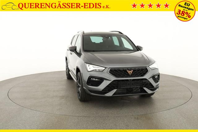 Cupra Ateca Basis 1.5 TSI DSG, AHK, Navi, Kamera, el. Klappe, Winter, 19-Zoll, 5 J.-Garantie 