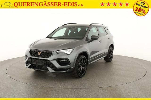 Cupra Ateca Basis 1.5 TSI DSG, AHK, Navi, Kamera, el. Klappe, Winter, 19-Zoll, 5 J.-Garantie 