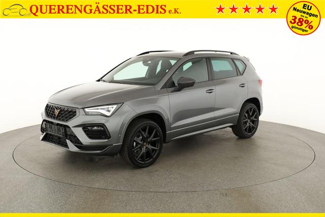 Cupra Ateca Basis 1.5 TSI DSG, AHK, Navi, Kamera, el. Klappe, Winter, 19-Zoll, 5 J.-Garantie 