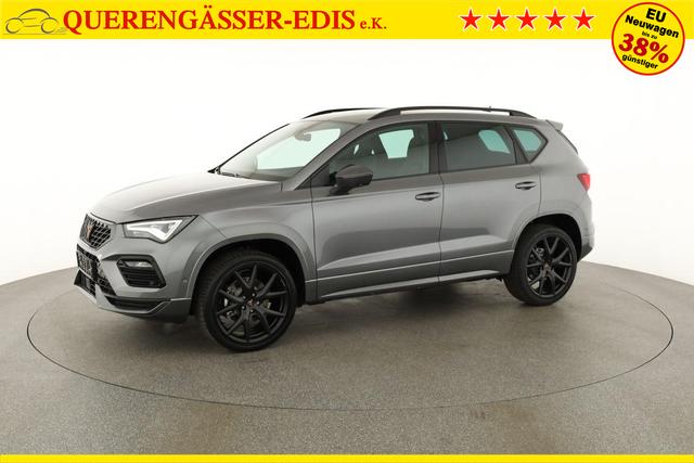 Cupra Ateca Basis 1.5 TSI DSG, AHK, Navi, Kamera, el. Klappe, Winter, 19-Zoll, 5 J.-Garantie 