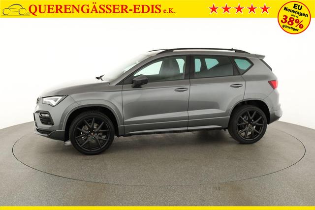 Cupra Ateca Basis 1.5 TSI DSG, AHK, Navi, Kamera, el. Klappe, Winter, 19-Zoll, 5 J.-Garantie 