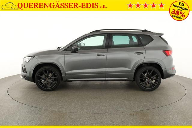 Cupra Ateca Basis 1.5 TSI DSG, AHK, Navi, Kamera, el. Klappe, Winter, 19-Zoll, 5 J.-Garantie 