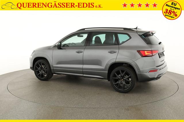Cupra Ateca Basis 1.5 TSI DSG, AHK, Navi, Kamera, el. Klappe, Winter, 19-Zoll, 5 J.-Garantie 