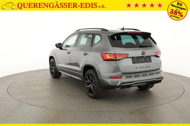 Cupra Ateca Basis 1.5 TSI DSG, AHK, Navi, Kamera, el. Klappe, Winter, 19-Zoll, 5 J.-Garantie 