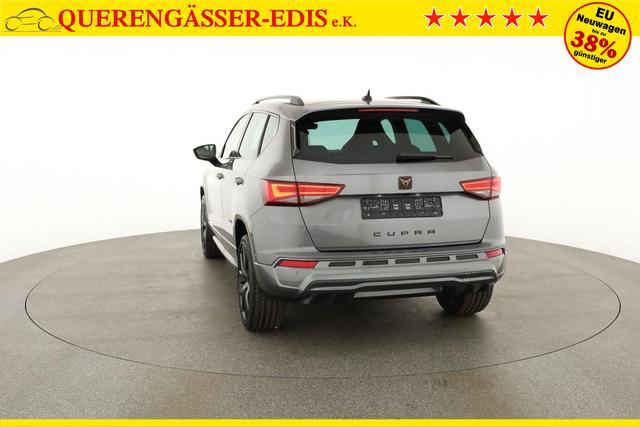 Cupra Ateca Basis 1.5 TSI DSG, AHK, Navi, Kamera, el. Klappe, Winter, 19-Zoll, 5 J.-Garantie 