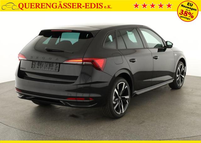 Skoda Scala Monte Carlo 1.5 TSI DSG Carlo, Pano, Matrix, Winter, Kamera, 18-Zoll, Winter 