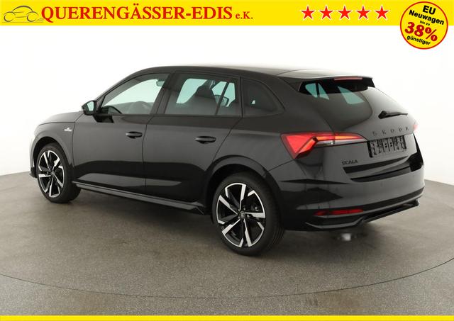 Skoda Scala Monte Carlo 1.5 TSI DSG Carlo, Pano, Matrix, Winter, Kamera, 18-Zoll, Winter 