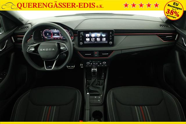 Skoda Scala Monte Carlo 1.5 TSI DSG Carlo, Pano, Matrix, Winter, Kamera, 18-Zoll, Winter 