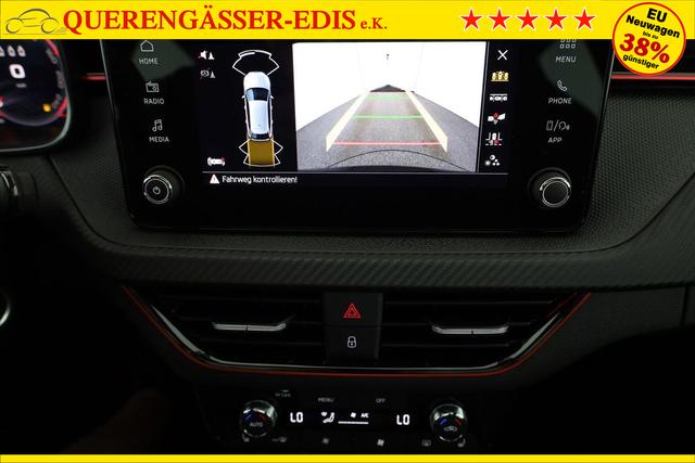 Skoda Scala Monte Carlo 1.5 TSI DSG Carlo, Pano, Matrix, Winter, Kamera, 18-Zoll, Winter 