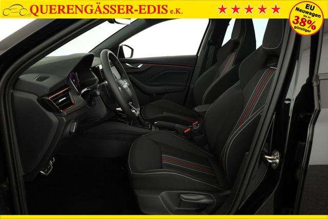 Skoda Scala Monte Carlo 1.5 TSI DSG Carlo, Pano, Matrix, Winter, Kamera, 18-Zoll, Winter 
