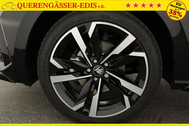 Skoda Scala Monte Carlo 1.5 TSI DSG Carlo, Pano, Matrix, Winter, Kamera, 18-Zoll, Winter 