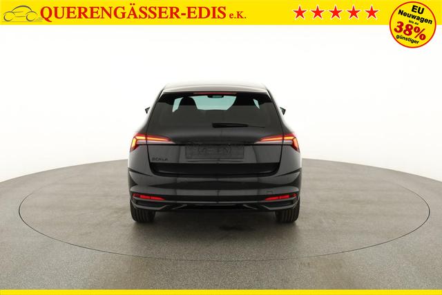 Skoda Scala Monte Carlo 1.5 TSI DSG Carlo, Pano, Matrix, Winter, Kamera, 18-Zoll, Winter 