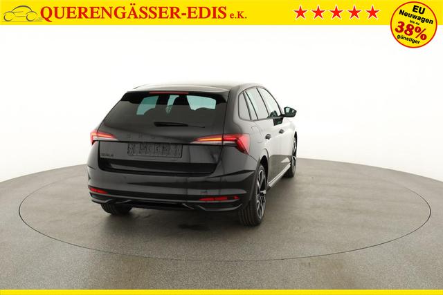 Skoda Scala Monte Carlo 1.5 TSI DSG Carlo, Pano, Matrix, Winter, Kamera, 18-Zoll, Winter 