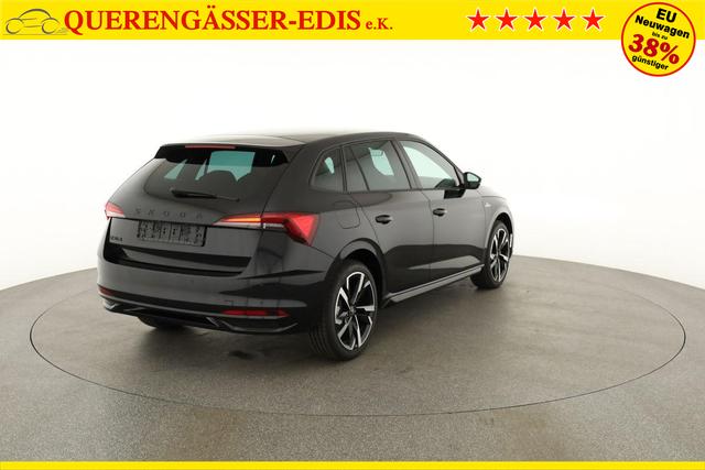 Skoda Scala Monte Carlo 1.5 TSI DSG Carlo, Pano, Matrix, Winter, Kamera, 18-Zoll, Winter 