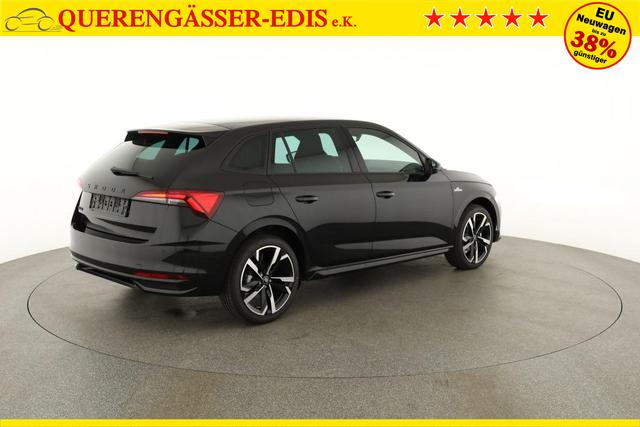 Skoda Scala Monte Carlo 1.5 TSI DSG Carlo, Pano, Matrix, Winter, Kamera, 18-Zoll, Winter 