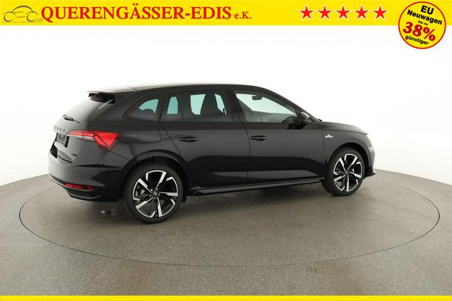 Skoda Scala Monte Carlo 1.5 TSI DSG Carlo, Pano, Matrix, Winter, Kamera, 18-Zoll, Winter 