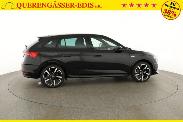 Skoda Scala Monte Carlo 1.5 TSI DSG Carlo, Pano, Matrix, Winter, Kamera, 18-Zoll, Winter 