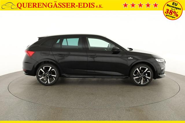 Skoda Scala Monte Carlo 1.5 TSI DSG Carlo, Pano, Matrix, Winter, Kamera, 18-Zoll, Winter 