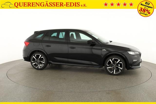 Skoda Scala Monte Carlo 1.5 TSI DSG Carlo, Pano, Matrix, Winter, Kamera, 18-Zoll, Winter 