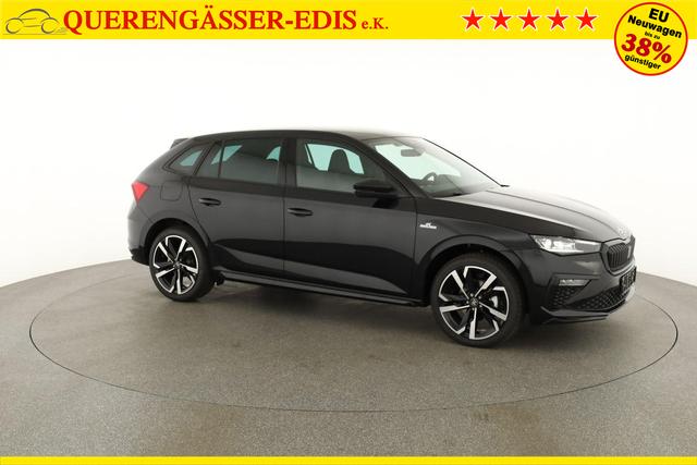 Skoda Scala Monte Carlo 1.5 TSI DSG Carlo, Pano, Matrix, Winter, Kamera, 18-Zoll, Winter 