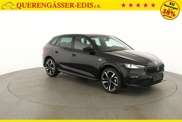 Skoda Scala Monte Carlo 1.5 TSI DSG Carlo, Pano, Matrix, Winter, Kamera, 18-Zoll, Winter 