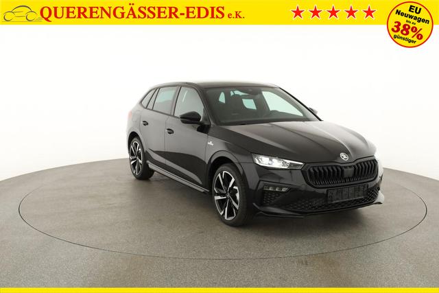 Skoda Scala Monte Carlo 1.5 TSI DSG Carlo, Pano, Matrix, Winter, Kamera, 18-Zoll, Winter 