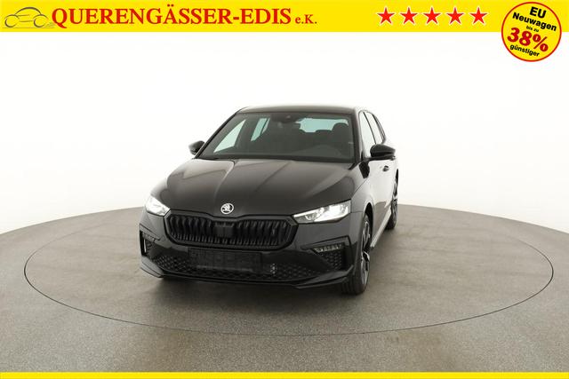 Skoda Scala Monte Carlo 1.5 TSI DSG Carlo, Pano, Matrix, Winter, Kamera, 18-Zoll, Winter 