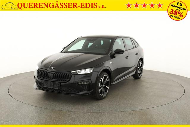 Skoda Scala Monte Carlo 1.5 TSI DSG Carlo, Pano, Matrix, Winter, Kamera, 18-Zoll, Winter 