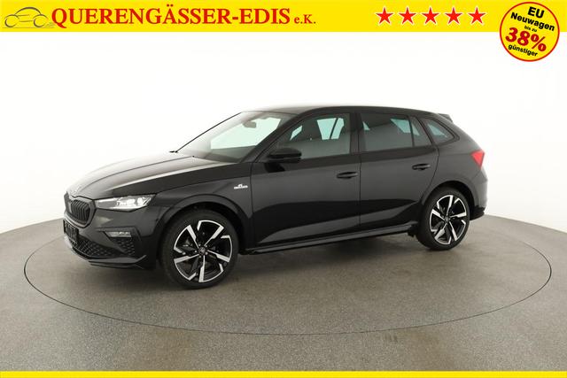 Skoda Scala Monte Carlo 1.5 TSI DSG Carlo, Pano, Matrix, Winter, Kamera, 18-Zoll, Winter 