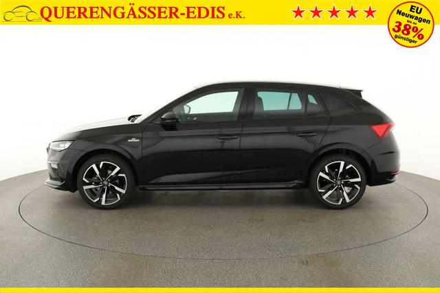 Skoda Scala Monte Carlo 1.5 TSI DSG Carlo, Pano, Matrix, Winter, Kamera, 18-Zoll, Winter 