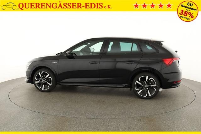 Skoda Scala Monte Carlo 1.5 TSI DSG Carlo, Pano, Matrix, Winter, Kamera, 18-Zoll, Winter 