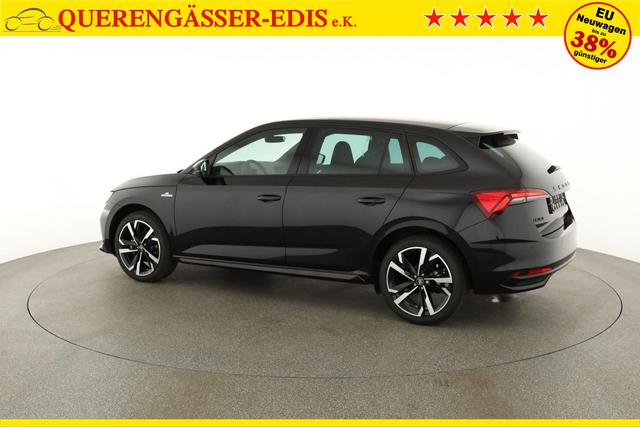 Skoda Scala Monte Carlo 1.5 TSI DSG Carlo, Pano, Matrix, Winter, Kamera, 18-Zoll, Winter 